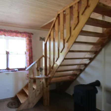 Holiday home Rekreacni Dum Brdy