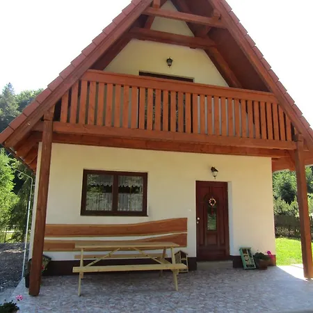 Rekreacni Dum Brdy Holiday home