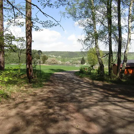 Rekreacni Dum Brdy Ohrazenice (Pribram)