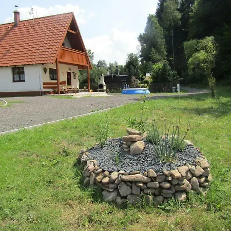 Holiday home Rekreacni Dum Brdy Ohrazenice (Pribram)